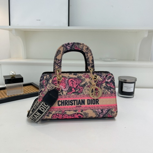 Christian Dior Handbags For Women #1252318 $40.00 USD, Wholesale Replica Christian Dior Handbags