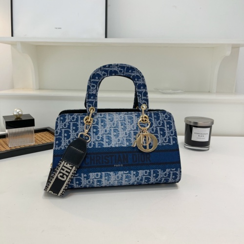 Christian Dior Handbags For Women #1252320 $40.00 USD, Wholesale Replica Christian Dior Handbags