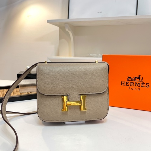 Hermes Messenger Bags For Women #1252321 $48.00 USD, Wholesale Replica Hermes Messenger Bags