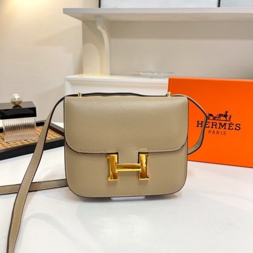 Hermes Messenger Bags For Women #1252322 $48.00 USD, Wholesale Replica Hermes Messenger Bags