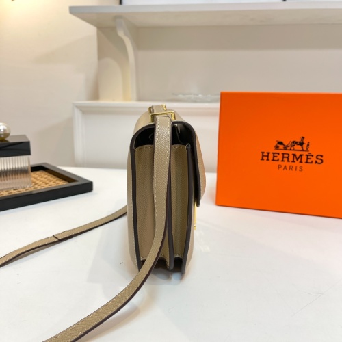 Replica Hermes Messenger Bags For Women #1252322 $48.00 USD for Wholesale