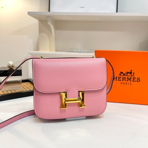 Hermes Messenger Bags For Women #1252325 $48.00 USD, Wholesale Replica Hermes Messenger Bags