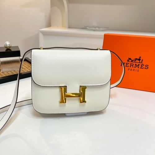 Hermes Messenger Bags For Women #1252326 $48.00 USD, Wholesale Replica Hermes Messenger Bags