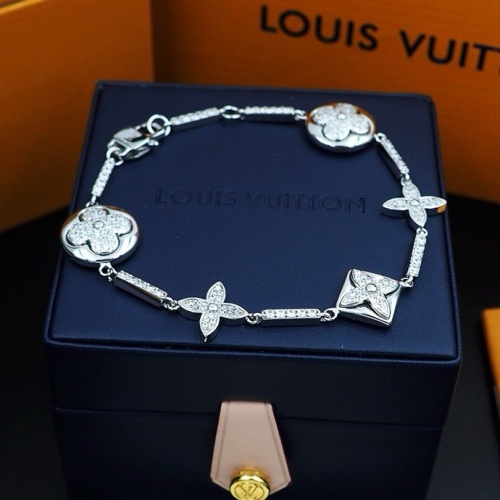 Replica Louis Vuitton LV Bracelets #1252327 $32.00 USD for Wholesale