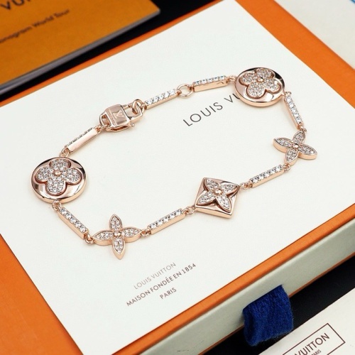 Louis Vuitton LV Bracelets #1252328 $32.00 USD, Wholesale Replica Louis Vuitton LV Bracelets