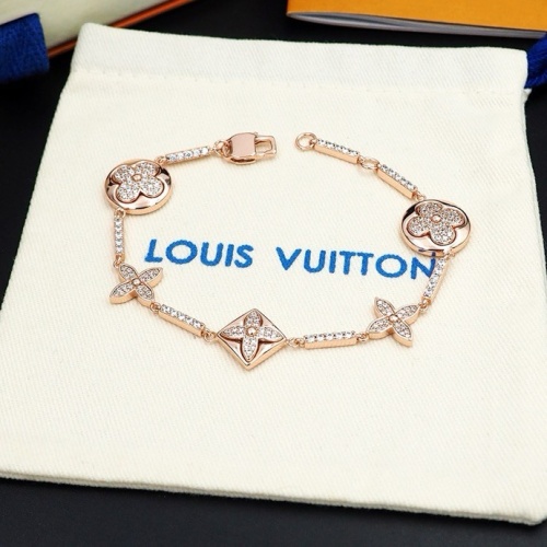 Replica Louis Vuitton LV Bracelets #1252328 $32.00 USD for Wholesale