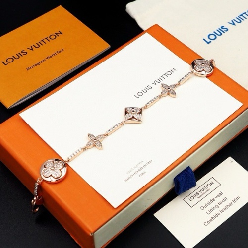 Replica Louis Vuitton LV Bracelets #1252328 $32.00 USD for Wholesale