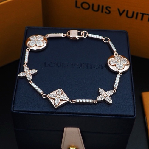 Replica Louis Vuitton LV Bracelets #1252328 $32.00 USD for Wholesale