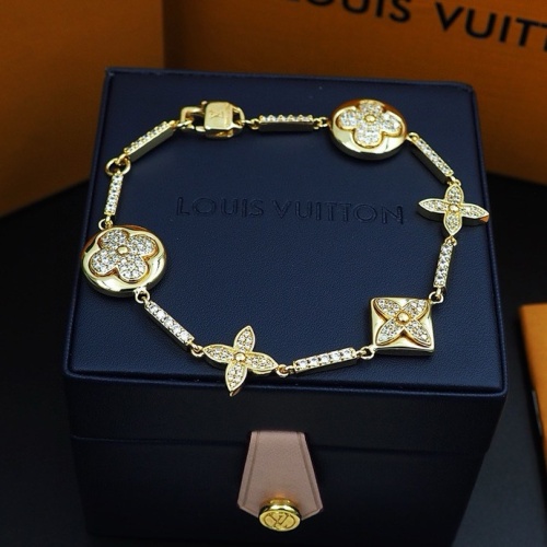 Replica Louis Vuitton LV Bracelets #1252329 $32.00 USD for Wholesale