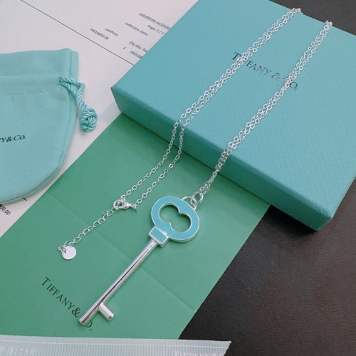 Tiffany Necklaces #1252334 $39.00 USD, Wholesale Replica Tiffany Necklaces