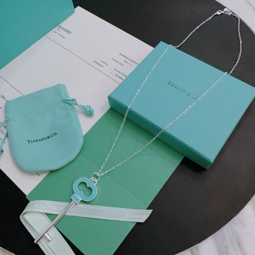 Replica Tiffany Necklaces #1252334 $39.00 USD for Wholesale