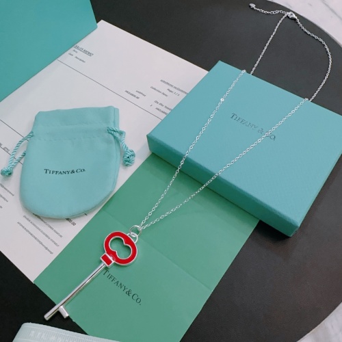 Replica Tiffany Necklaces #1252337 $39.00 USD for Wholesale