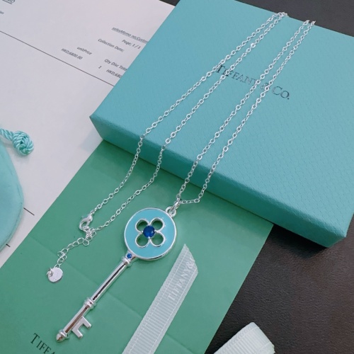 Tiffany Necklaces #1252338 $39.00 USD, Wholesale Replica Tiffany Necklaces