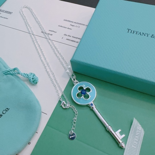 Replica Tiffany Necklaces #1252338 $39.00 USD for Wholesale