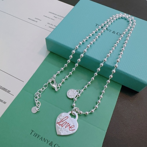 Tiffany Necklaces #1252341 $42.00 USD, Wholesale Replica Tiffany Necklaces