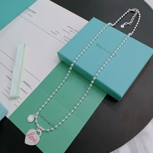 Replica Tiffany Necklaces #1252341 $42.00 USD for Wholesale