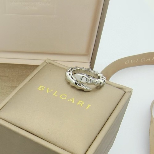 Bvlgari Rings #1252344 $25.00 USD, Wholesale Replica Bvlgari Rings