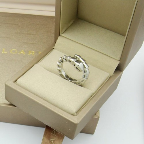 Replica Bvlgari Rings #1252344 $25.00 USD for Wholesale