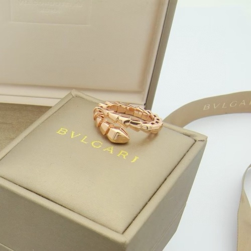 Bvlgari Rings #1252345 $25.00 USD, Wholesale Replica Bvlgari Rings