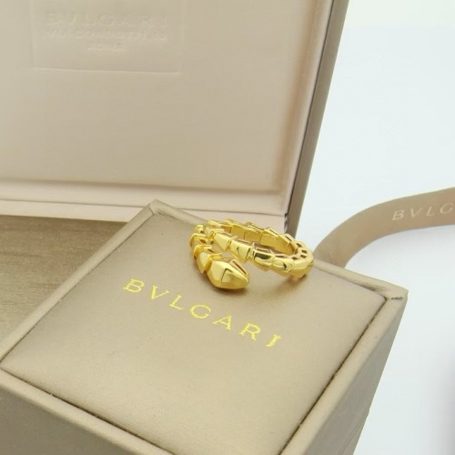 Bvlgari Rings #1252346 $25.00 USD, Wholesale Replica Bvlgari Rings