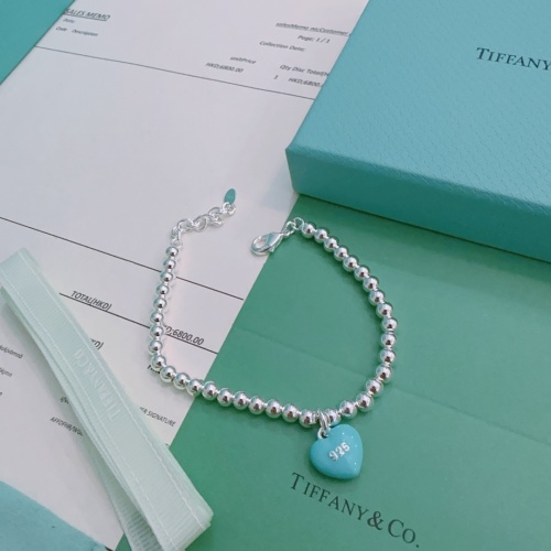 Replica Tiffany Bracelets #1252357 $34.00 USD for Wholesale