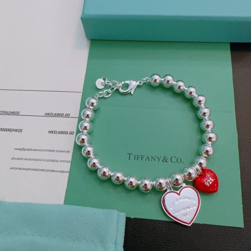 Replica Tiffany Bracelets #1252358 $45.00 USD for Wholesale