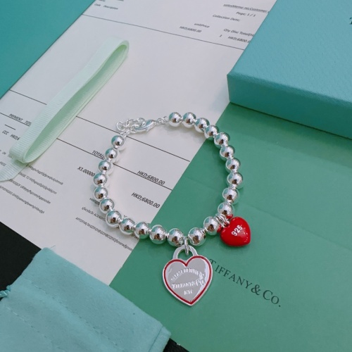 Replica Tiffany Bracelets #1252358 $45.00 USD for Wholesale