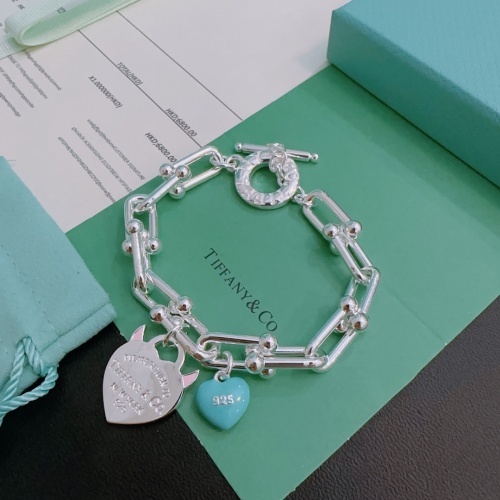 Tiffany Bracelets #1252361 $60.00 USD, Wholesale Replica Tiffany Bracelets