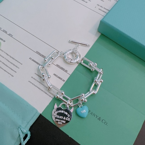 Replica Tiffany Bracelets #1252361 $60.00 USD for Wholesale