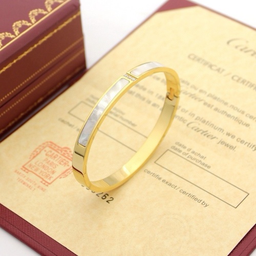 Cartier bracelets #1252364 $27.00 USD, Wholesale Replica Cartier bracelets