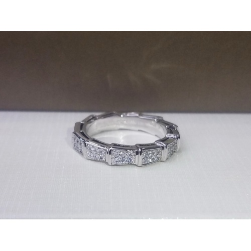 Bvlgari Rings For Women #1252371 $25.00 USD, Wholesale Replica Bvlgari Rings