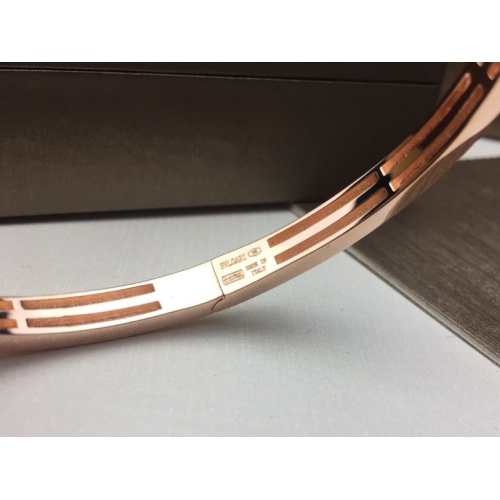 Replica Bvlgari Bracelets #1252380 $32.00 USD for Wholesale