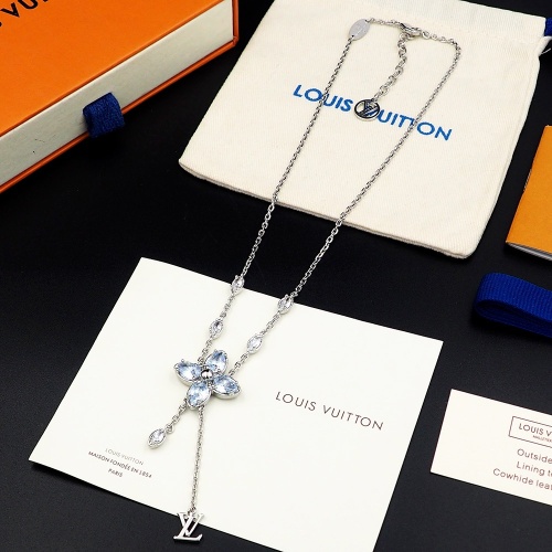 Replica Louis Vuitton Necklaces #1252381 $32.00 USD for Wholesale