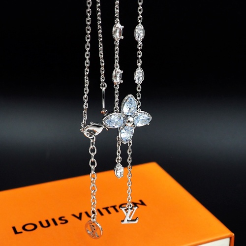 Replica Louis Vuitton Necklaces #1252381 $32.00 USD for Wholesale