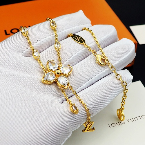 Replica Louis Vuitton Necklaces #1252382 $32.00 USD for Wholesale