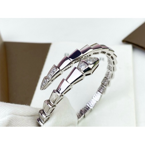 Replica Bvlgari Bracelets #1252403 $48.00 USD for Wholesale