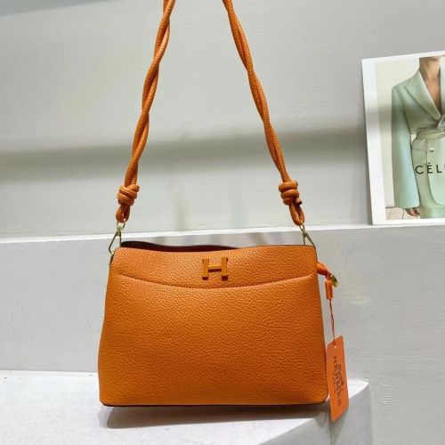 Hermes Messenger Bags For Women #1252405 $41.00 USD, Wholesale Replica Hermes Messenger Bags