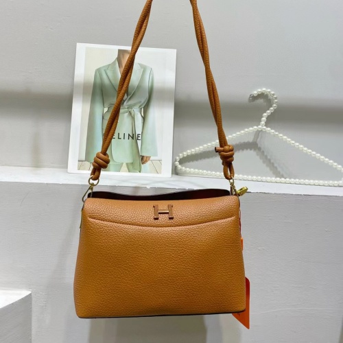 Hermes Messenger Bags For Women #1252406 $41.00 USD, Wholesale Replica Hermes Messenger Bags