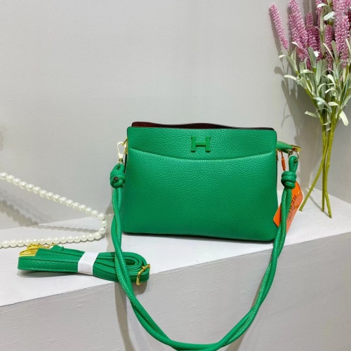 Hermes Messenger Bags For Women #1252407 $41.00 USD, Wholesale Replica Hermes Messenger Bags