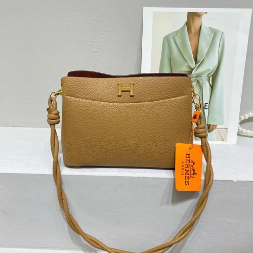 Hermes Messenger Bags For Women #1252408 $41.00 USD, Wholesale Replica Hermes Messenger Bags