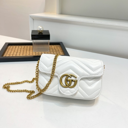 Gucci Messenger Bags For Women #1252422 $42.00 USD, Wholesale Replica Gucci Messenger Bags