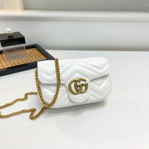 Replica Gucci Messenger Bags For Women #1252422 $42.00 USD for Wholesale