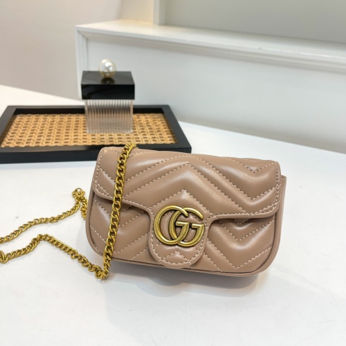 Gucci Messenger Bags For Women #1252423 $42.00 USD, Wholesale Replica Gucci Messenger Bags