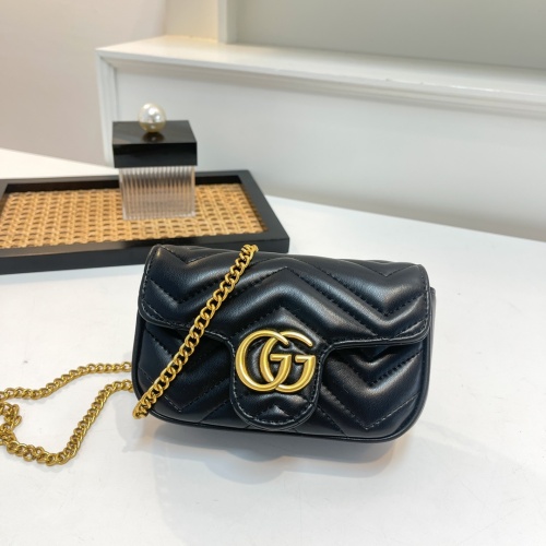 Gucci Messenger Bags For Women #1252424 $42.00 USD, Wholesale Replica Gucci Messenger Bags