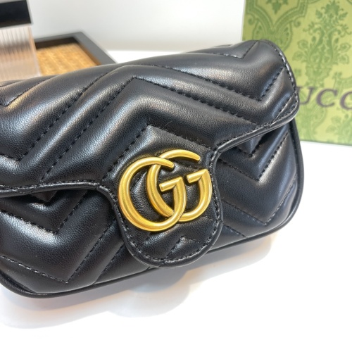 Replica Gucci Messenger Bags For Women #1252424 $42.00 USD for Wholesale