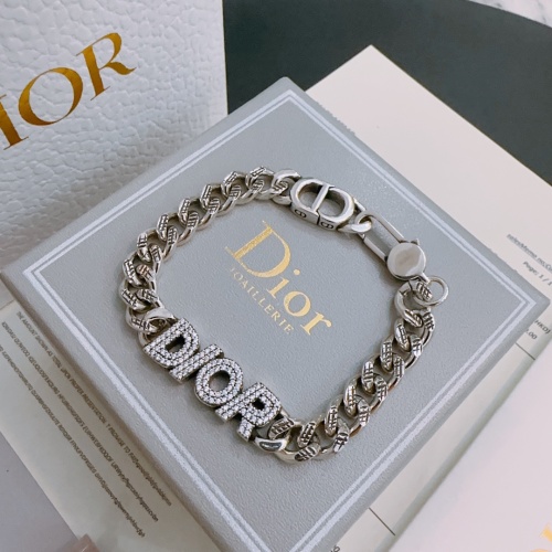 Replica Christian Dior Bracelets #1252429 $64.00 USD for Wholesale