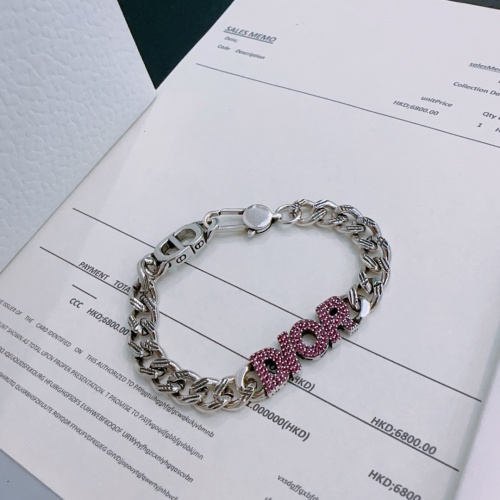 Christian Dior Bracelets #1252430 $64.00 USD, Wholesale Replica Christian Dior Bracelets