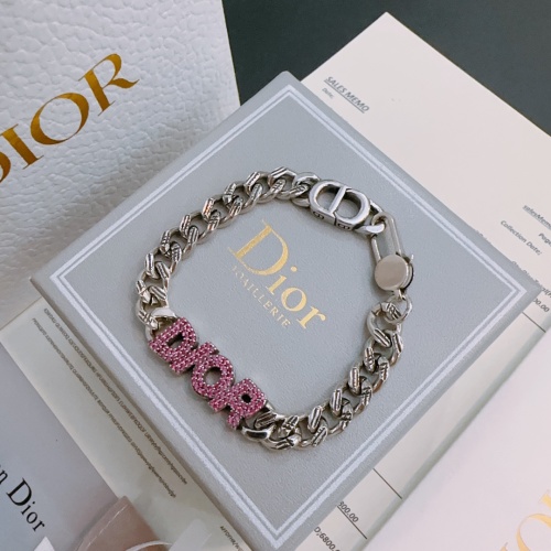 Replica Christian Dior Bracelets #1252430 $64.00 USD for Wholesale