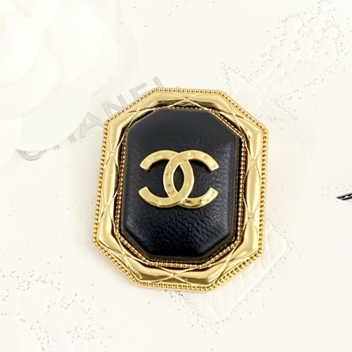 Chanel Brooches For Women #1252437 $34.00 USD, Wholesale Replica Chanel Brooches