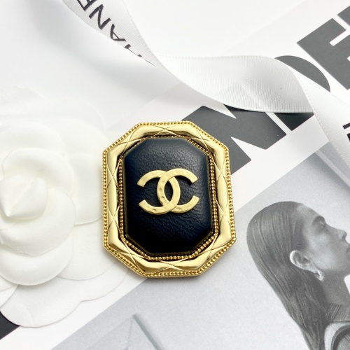 Replica Chanel Brooches For Women #1252437 $34.00 USD for Wholesale